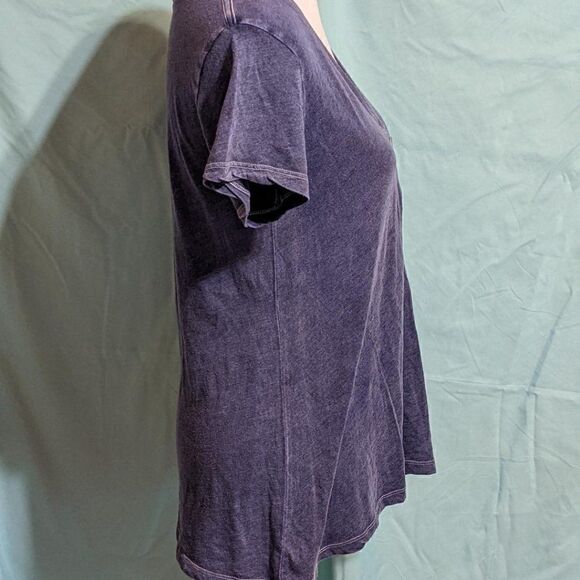 🆕NWT COLD CRUSH BLUE SHORT SLEEVE TEE SHIRT - LARGE - Picture 4 of 5